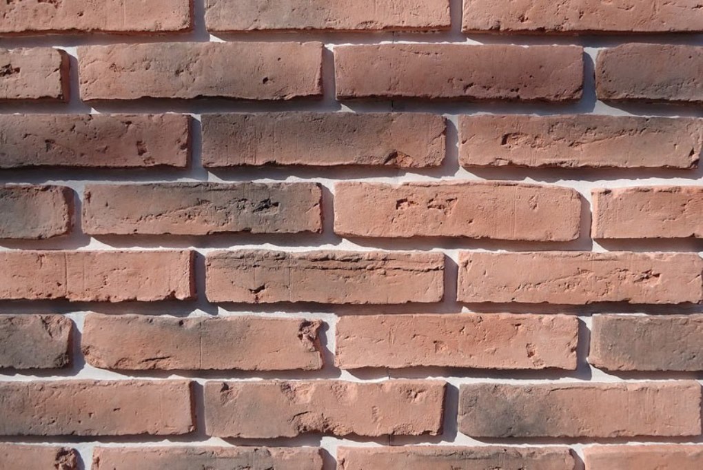 Оттава 12-08 Фасадный облицовочный декоративный кирпич