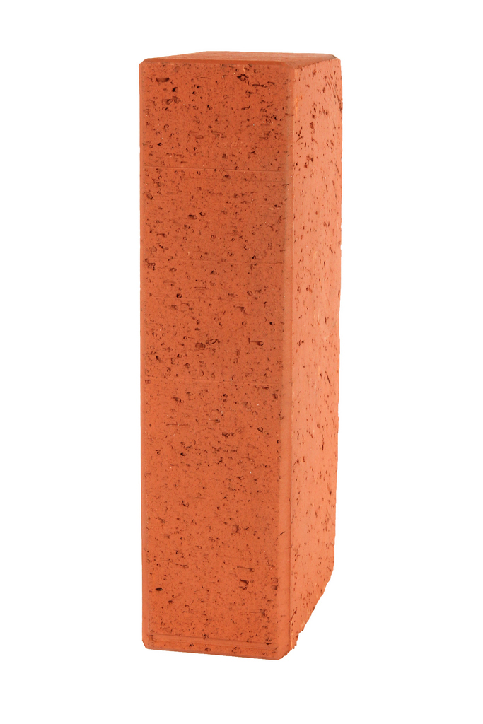 12.101700L Lode Janka гладкий, 250*85*65 мм, Печной Полнотелый Кирпич керамический терракотовый, красный