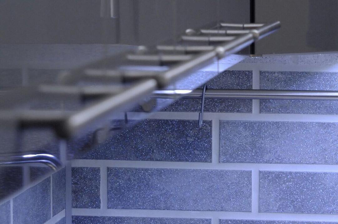 Клинкерная фасадная плитка облицовочная под кирпич Stroeher (Штроер) Roccia 840 grigio гладкая NF10, 240*115*10 мм