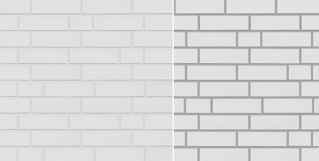 Фасадная Термопанель из Пенополиуретана ППУ 40 мм с Клинкерной плиткой Piz Tasna 240*71*10 мм