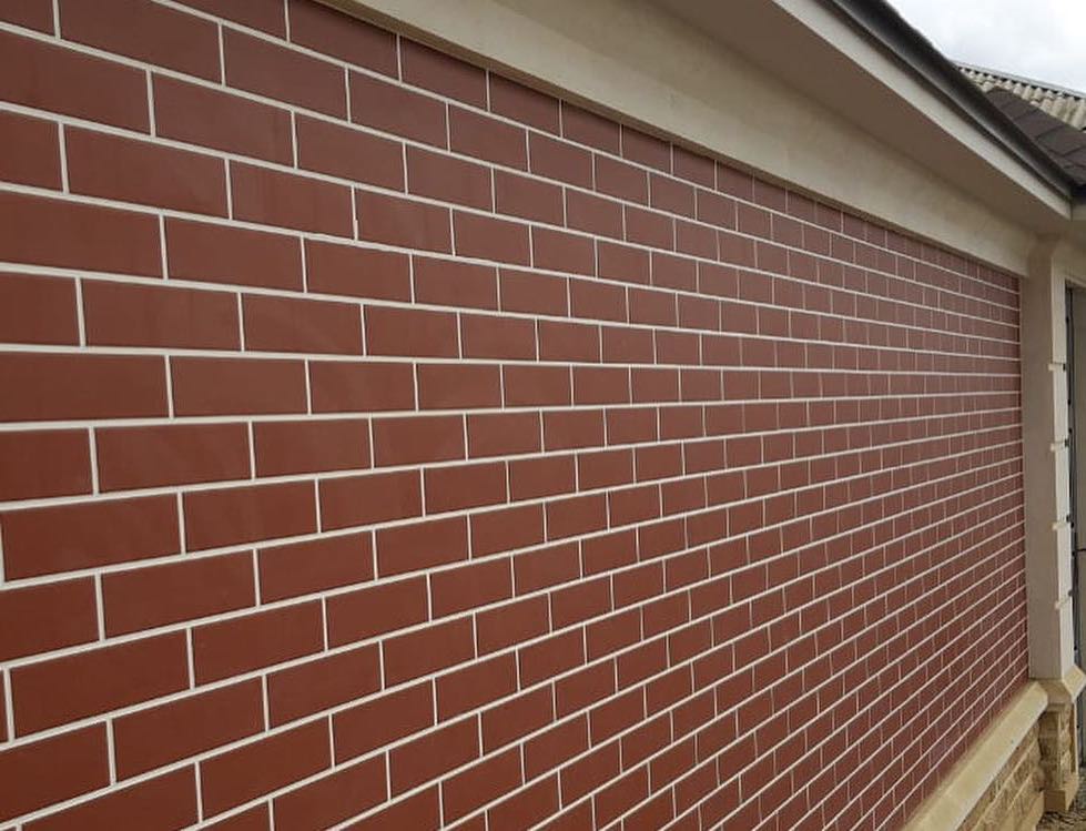 Клинкерная плитка Natural Rosa 300x300x11 – для улицы, террасы, крыльца, лестницы, морозостойкая