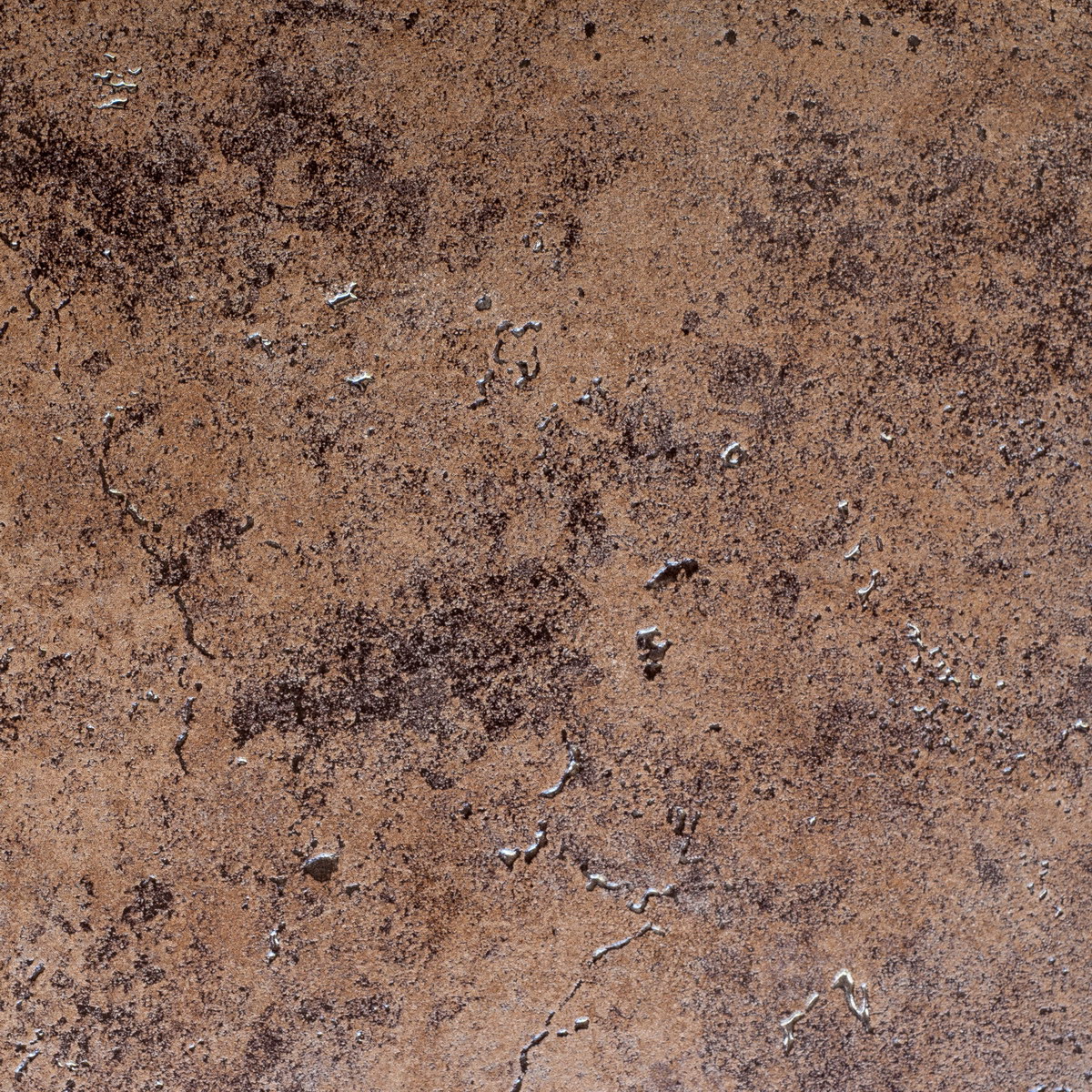 Metalica PURPLE Exagres 330*330*12 мм, клинкерная угловая ступень флорентинер с капиносом, противоскользящая