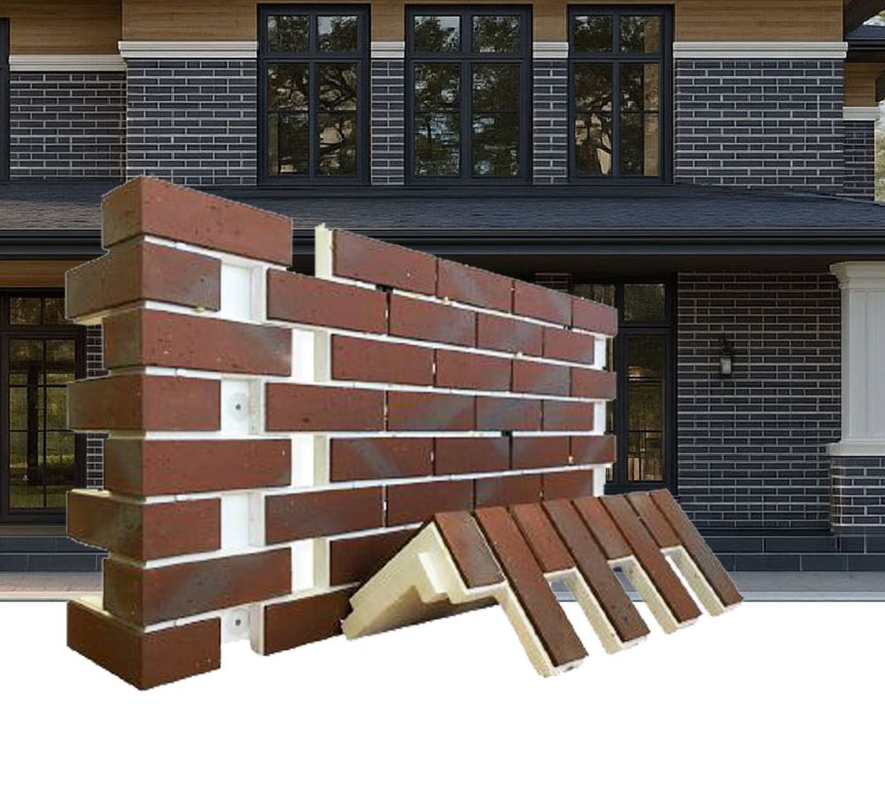 100 вопросов и ответов: Термопанели с клинкерной плиткой ППС и ППУ – термопанели с клинкерной плиткой ППС и ППУ
