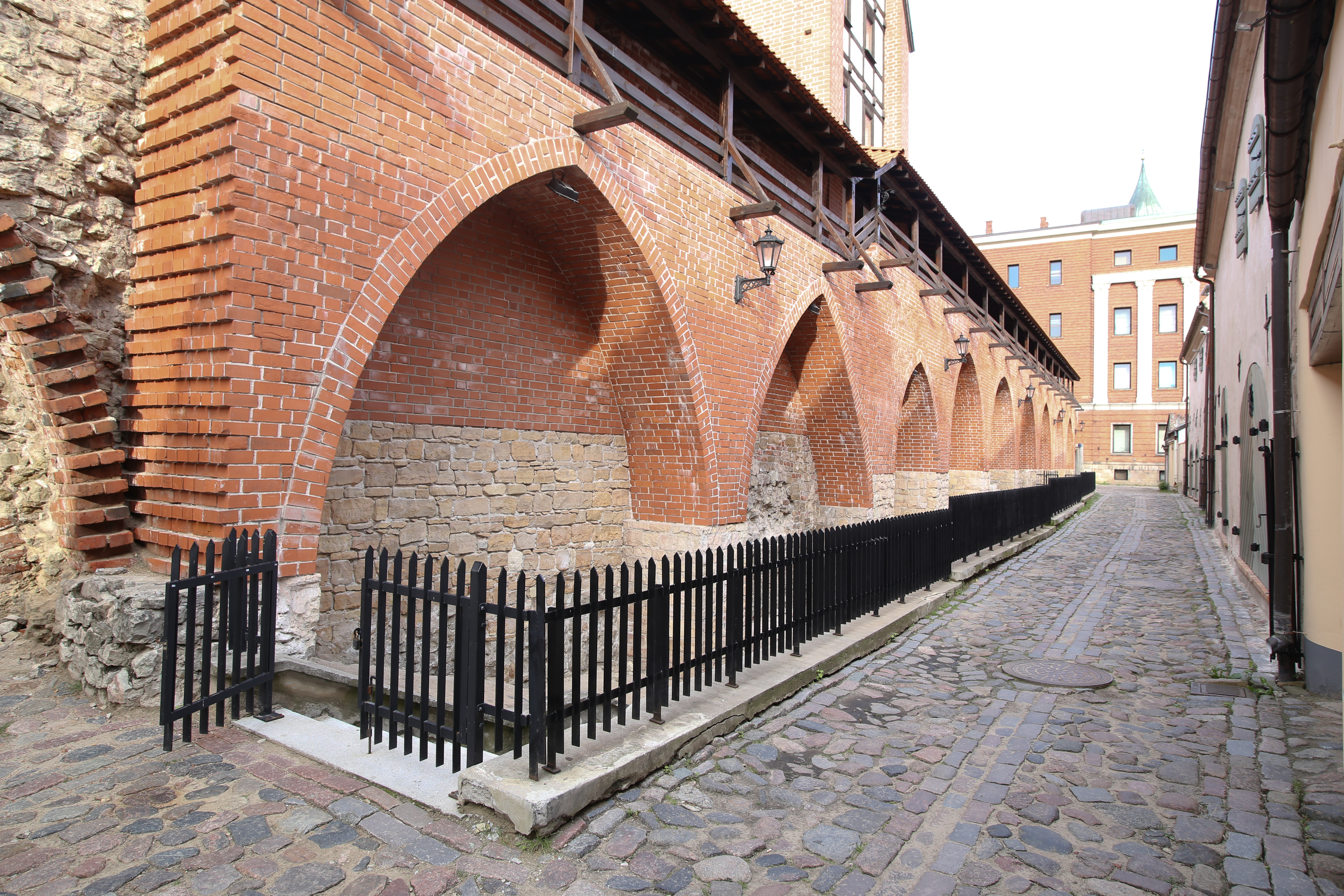 Кирпич клинкерный облицовочный красный, Lode SENCIS естественная, 290*140*85 мм