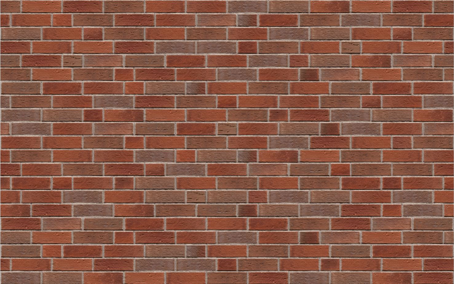 Кирпич облицовочный Клинкерный ABC 5558 Gravenhorster rot-bunt wasserstrich NF 240*115*71 мм