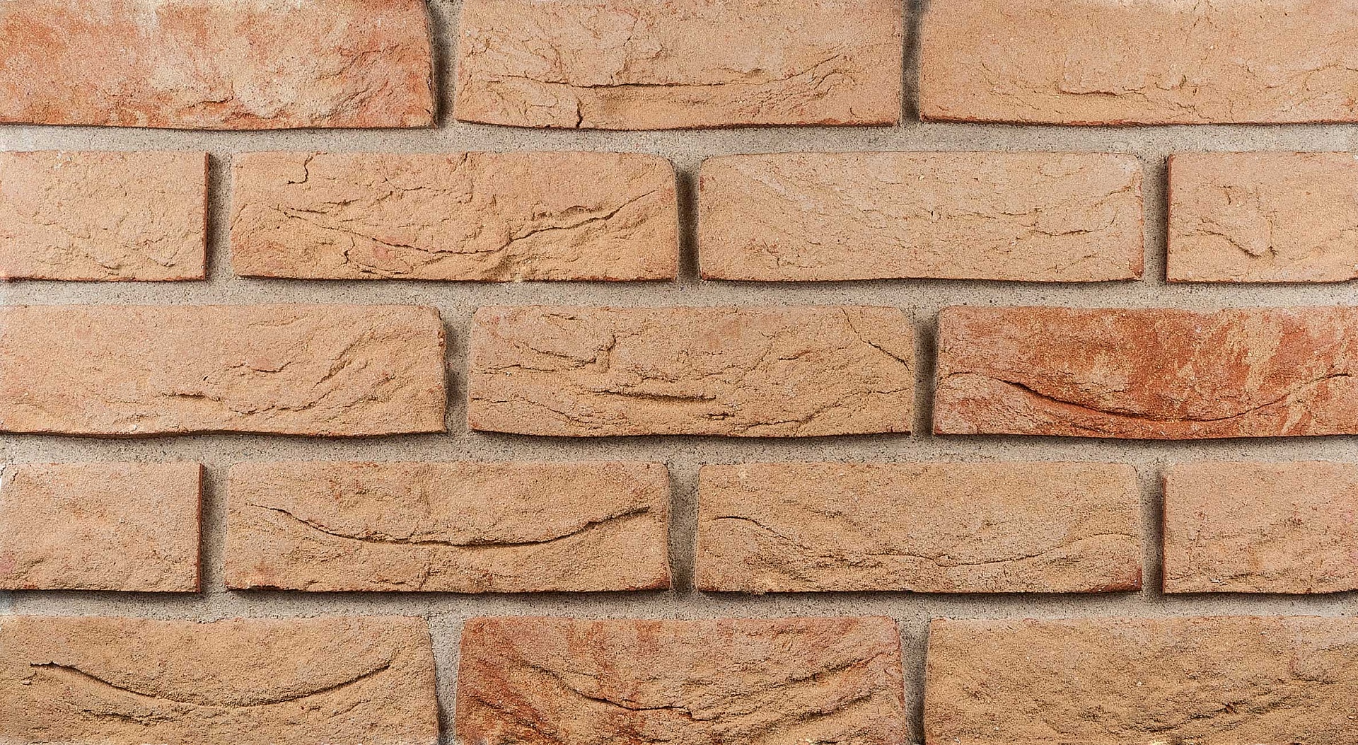 Донские Зори Рождествено w010 215*102*65 мм, Кирпич ручной формовки полнотелый, облицовочный