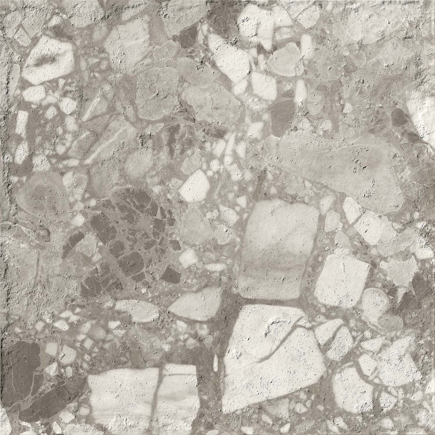 Тротуарная плитка уличная, противоскользящая Ceppo Apuano Pearl lastra 20мм, 600х600х20 мм