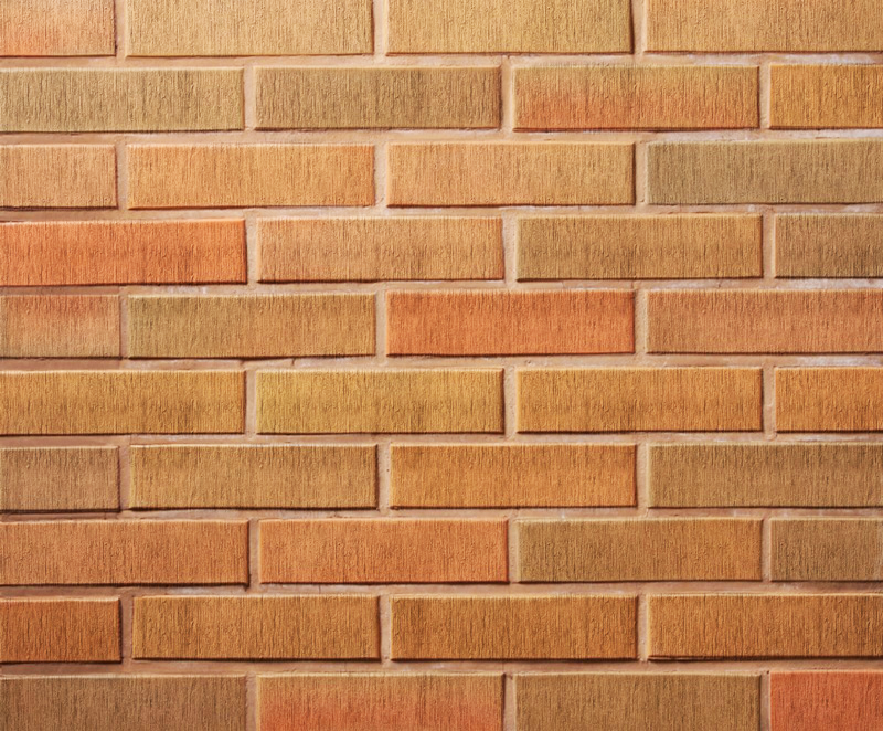 Lode ASA RUDITE штриховой, 250*85*65 мм, Печной Кирпич керамический пустотелый, терракотовый пестрый