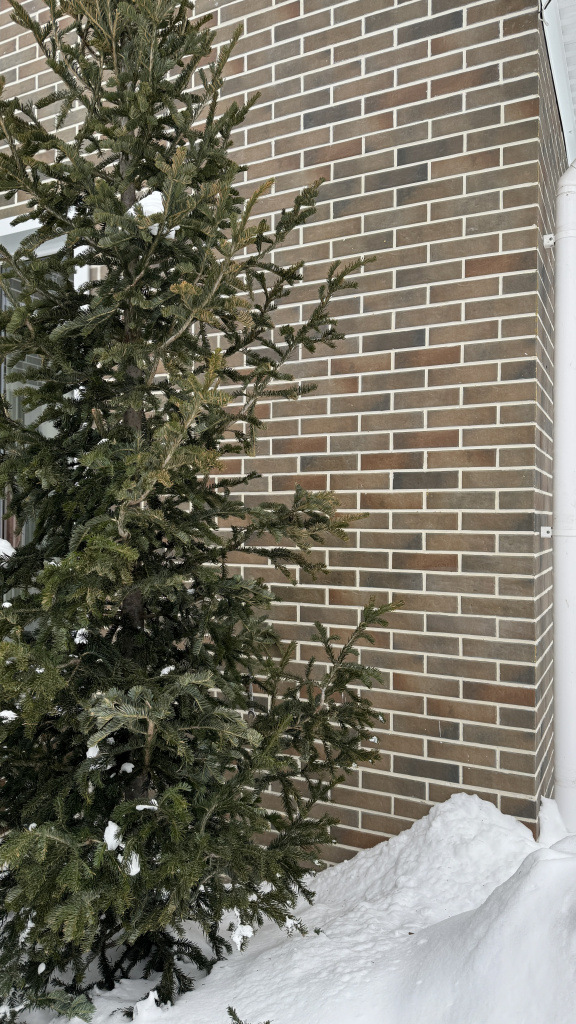 Retro Brick Cardamon фасадная термопанель из пенополистирола ППС 50 мм с клинкерной плиткой