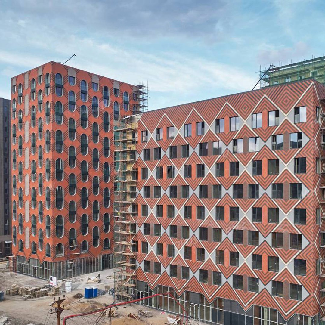 Кирпич лицевой клинкерный ЛСР пустотелый "Лондон" гладкий M300, 250*85*65 мм