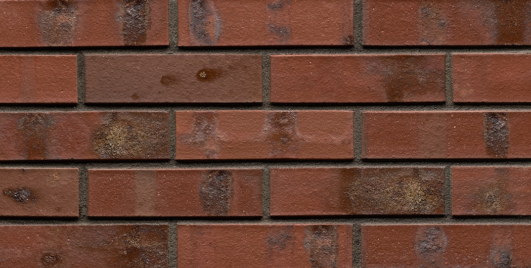 Кирпич облицовочный Клинкерный ABC 8103М Buesum Schmolz Kohlebrand NF 240*115*71 мм