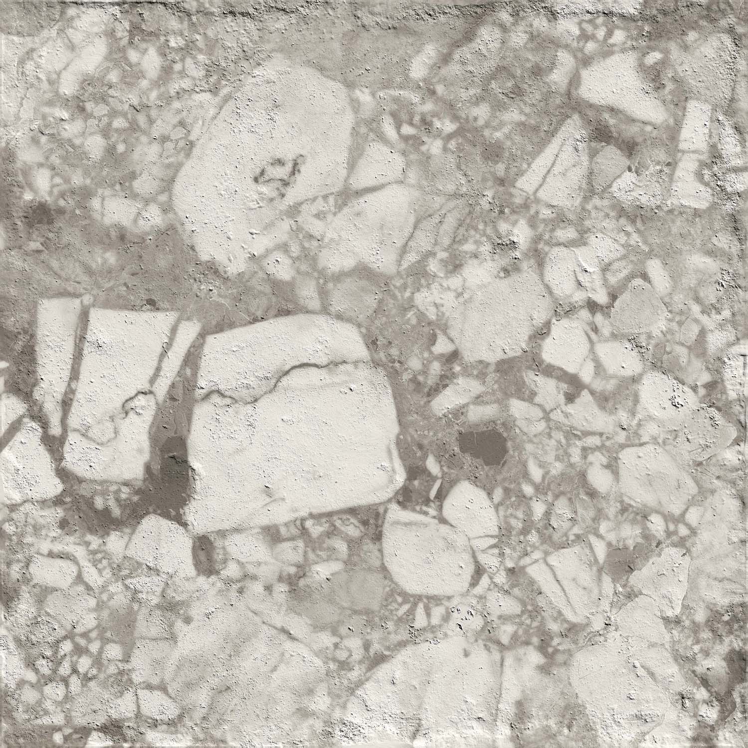 Тротуарная плитка уличная, противоскользящая Ceppo Apuano Pearl lastra 20мм, 600х600х20 мм