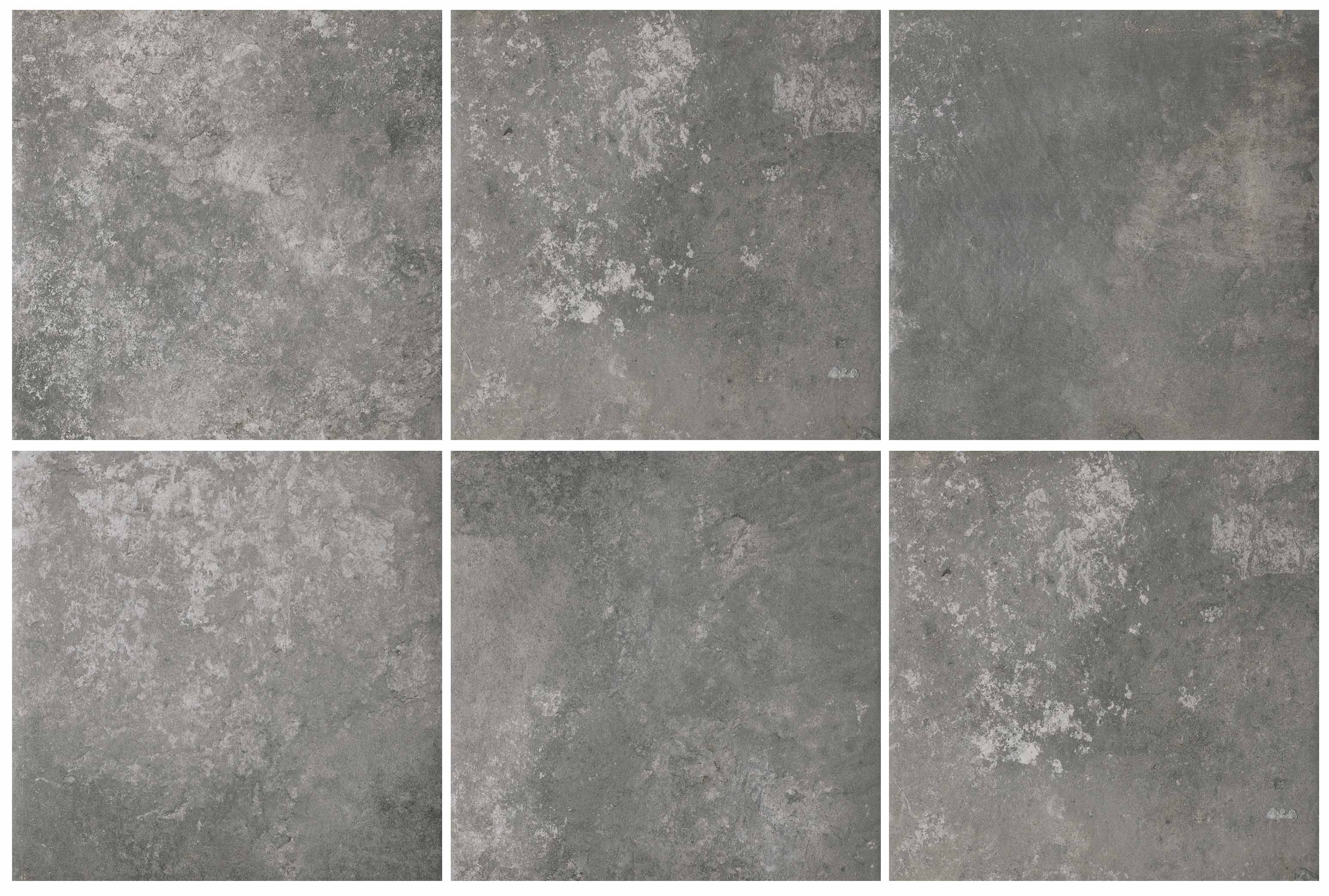 Клинкерная плитка Arteon Grys 300x300x11 – для улицы, террасы, крыльца, лестницы, морозостойкая