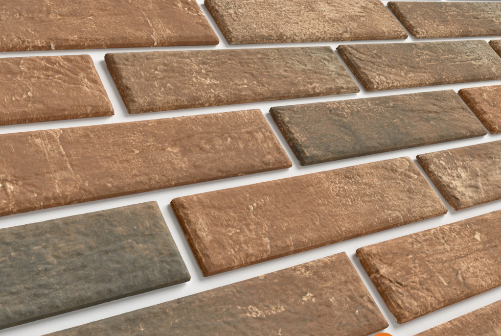 Loft Chili 245х65х8,5 мм клинкерная плитка под кирпич для фасада и цоколя