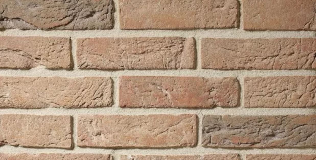 Кирпич ручной формовки Nelissen GOYA WDF 65, 215х50х65 мм