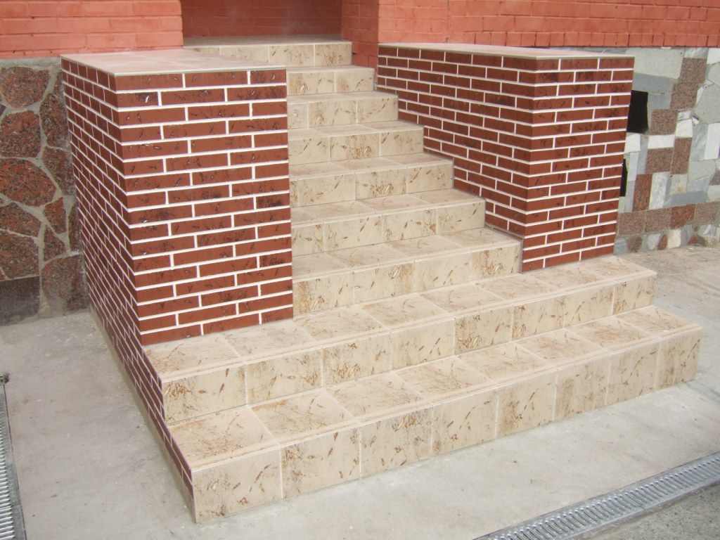 Фасадная Термопанель из пенополистирола ППС 60 мм с клинкерной плиткой Austria Kitzbuhel 240*71*8 мм