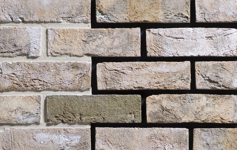 Carthago DF 214х24х66 мм, Фасадная и Интерьерная Плитка ручной формовки под кирпич Engels baksteen