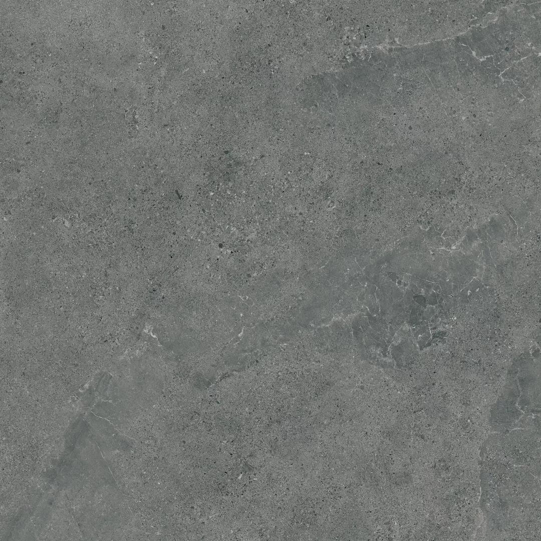 Authority Graphite Gres 20 мм тротуарная плитка уличная, противоскользящая, керамогранитная 595*595*20 мм Paradyz