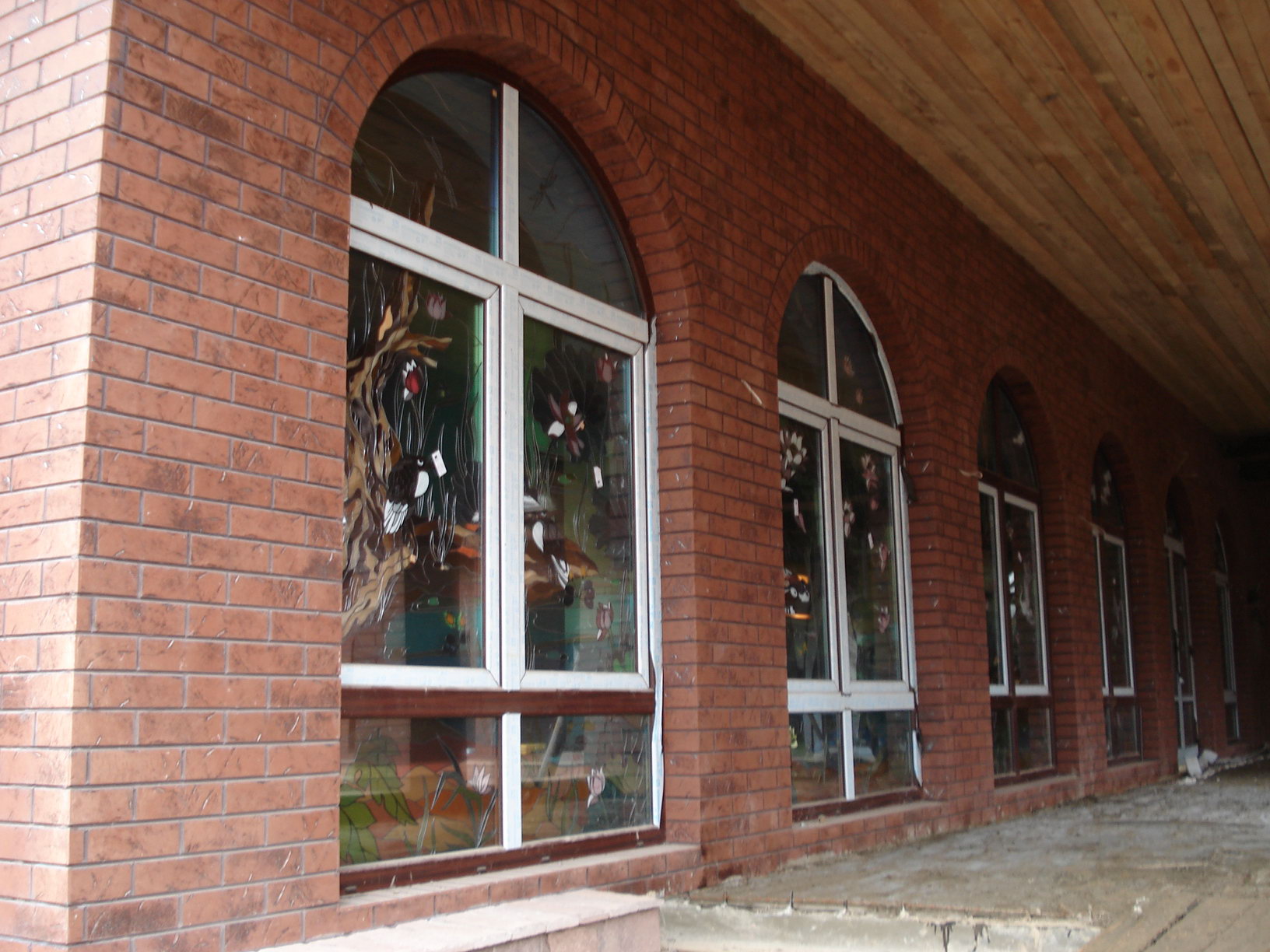 Ласточкин хвост Клинкерная фасадная плитка облицовочная под кирпич ABC ABC Austria Kitzbühel 239*69*13,5 мм