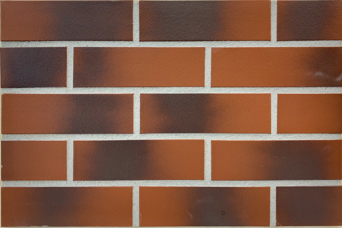 Naturbrand glatt, 240*71*8 мм Клинкерная фасадная плитка облицовочная под кирпич, ABCklinker