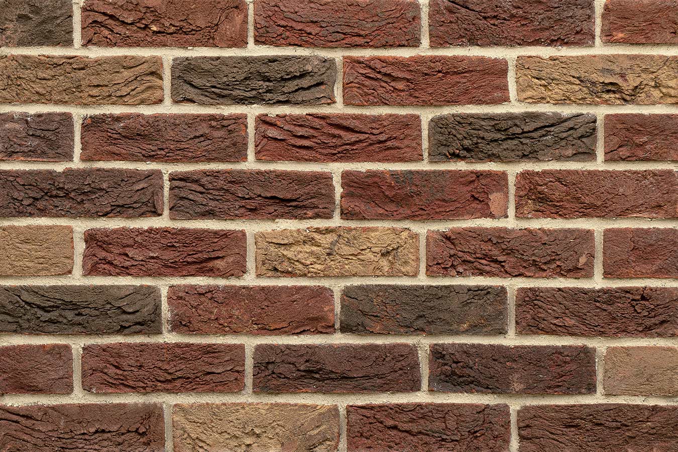 Донские Зори Старая Ситня w044 215*102*65 мм, Кирпич ручной формовки полнотелый, облицовочный