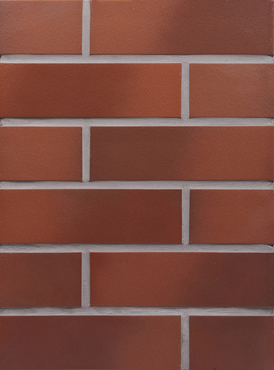 Фасадная Термопанель из пенополистирола ППС 60 мм с клинкерной плиткой Quaranit Nordkap 240*71*10 мм