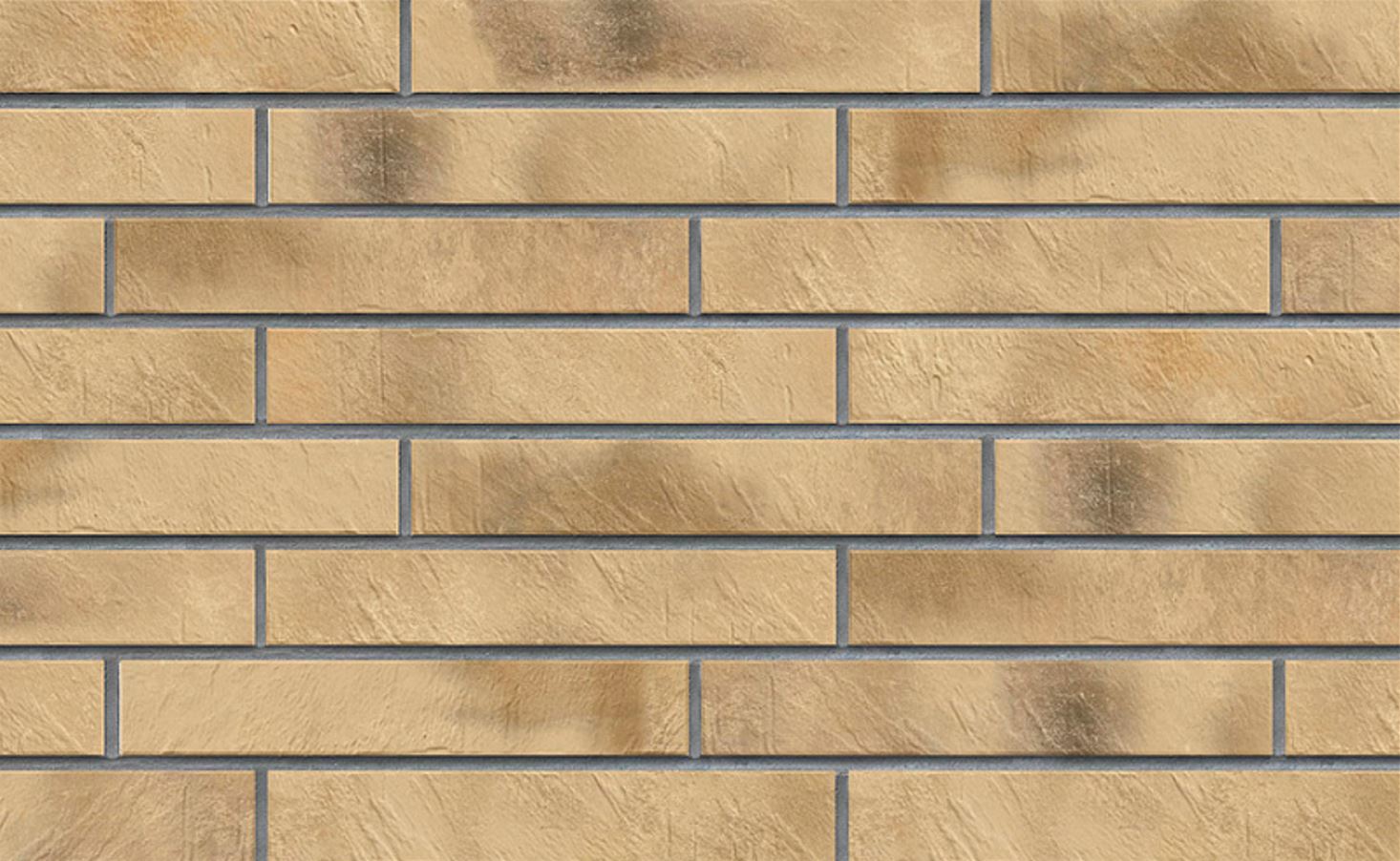 Eremite Sand 400*66*11 мм клинкерная плитка ригельная - длинный формат