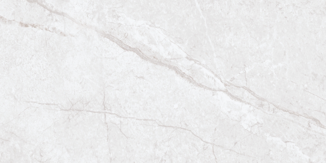 Marble Castol White (белый мрамор с тонкой серой прожилкой)— гибкий камень 1200×600 мм