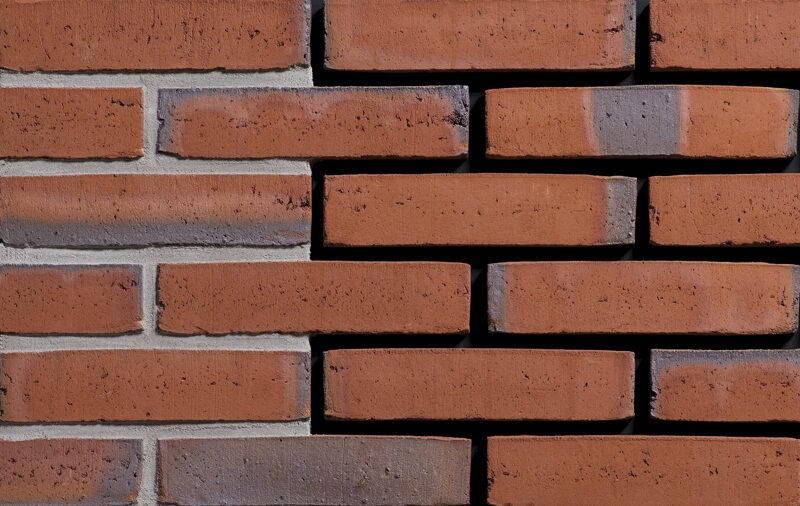 Quarzite WF 214х24х51 мм, Фасадная и Интерьерная Плитка ручной формовки под кирпич Engels baksteen