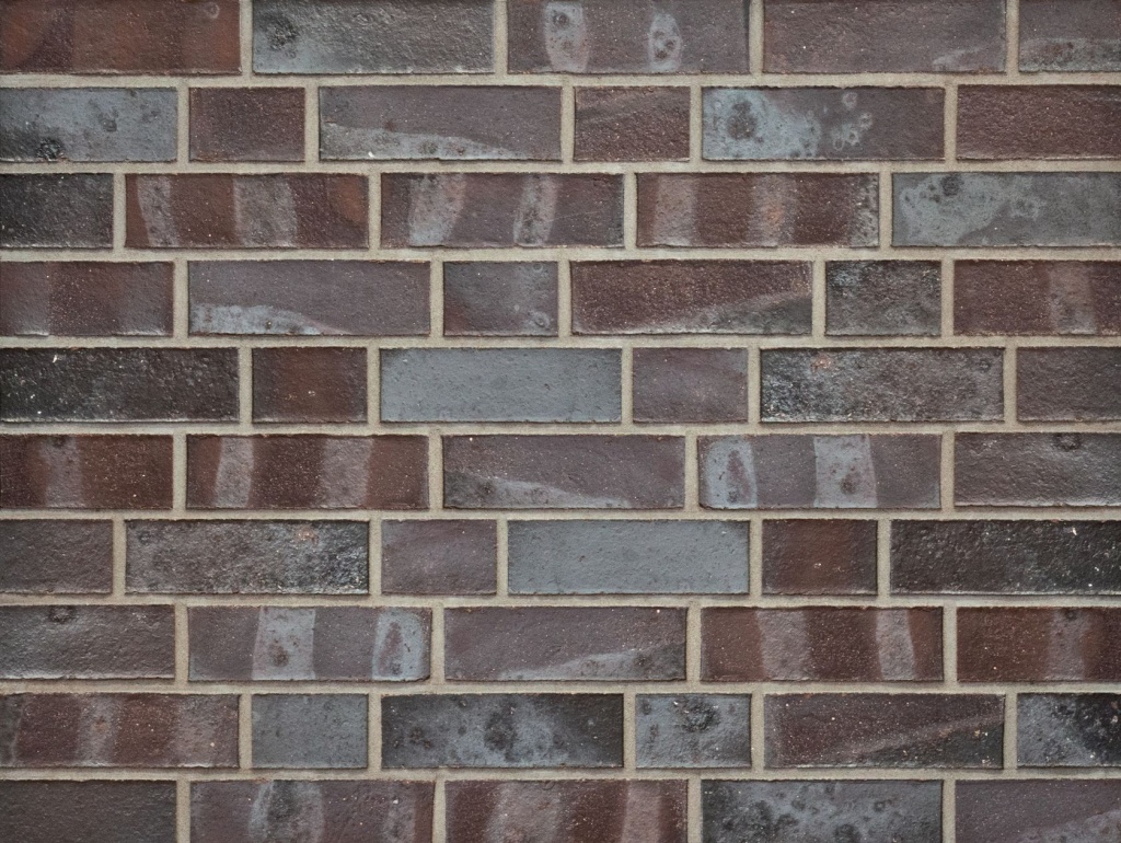 Кирпич облицовочный Клинкерный ABC 7403 Föhr Lava-Kohlebrand NF 240*115*71 мм