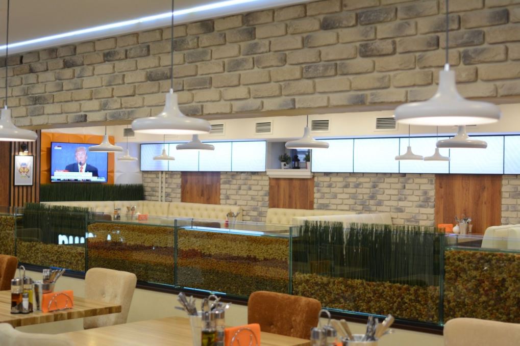 Песчаник 00-11 Фасадный облицовочный декоративный кирпич 