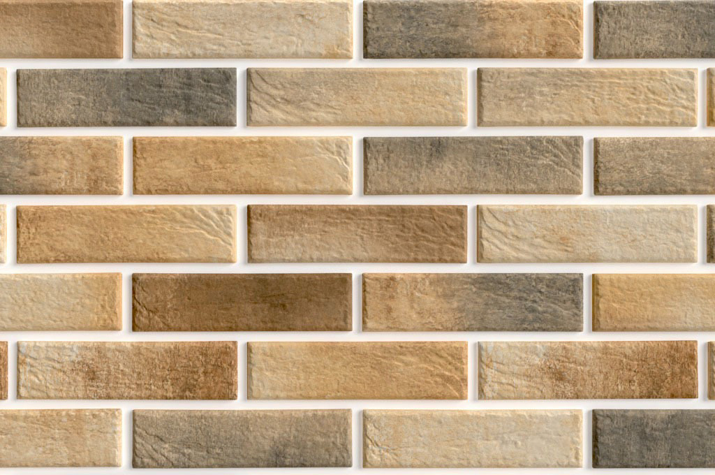 Loft Masala 245х65х8,5 мм клинкерная плитка под кирпич для фасада и цоколя