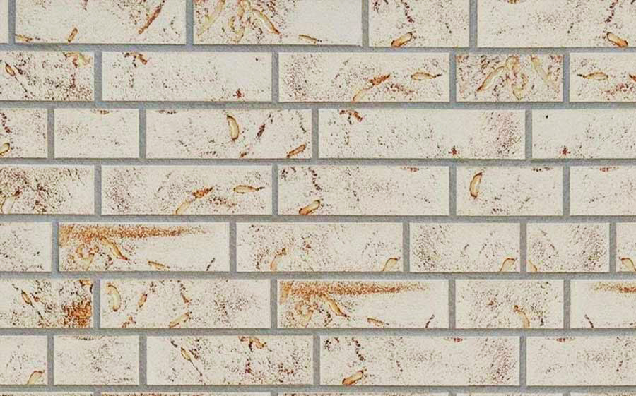 Фасадная Термопанель из пенополистирола ППС 60 мм с клинкерной плиткой Austria Salzburg 240*71*8 мм