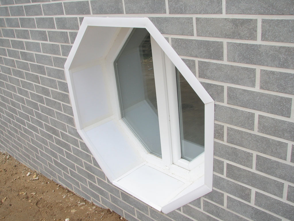 Клинкерная фасадная плитка облицовочная под кирпич ABC Granit Grau, 240*71*10 мм