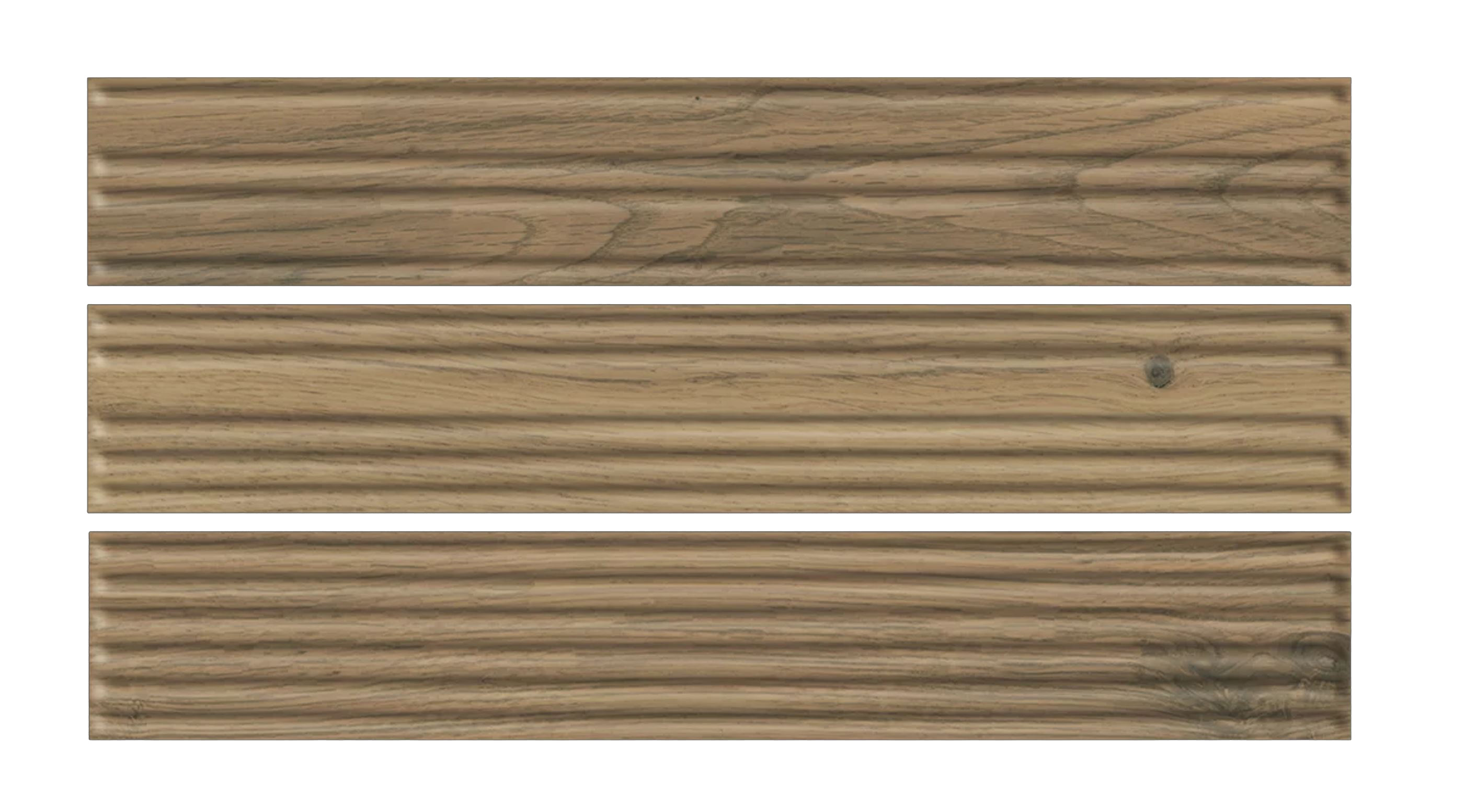 Carrizo Wood Dekor 400*66*11 мм клинкерная плитка ригельная - длинный формат