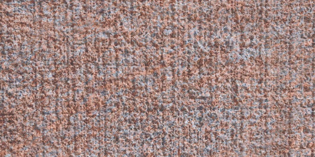 Cloud Silk Travertine Multi-Color Rust (травертин с тёплой ржаво-бежевой палитрой) — гибкий камень 1200×600 мм