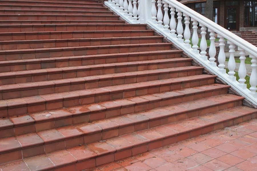 Клинкерная плитка напольная ABC Borkum 240*115*10 мм