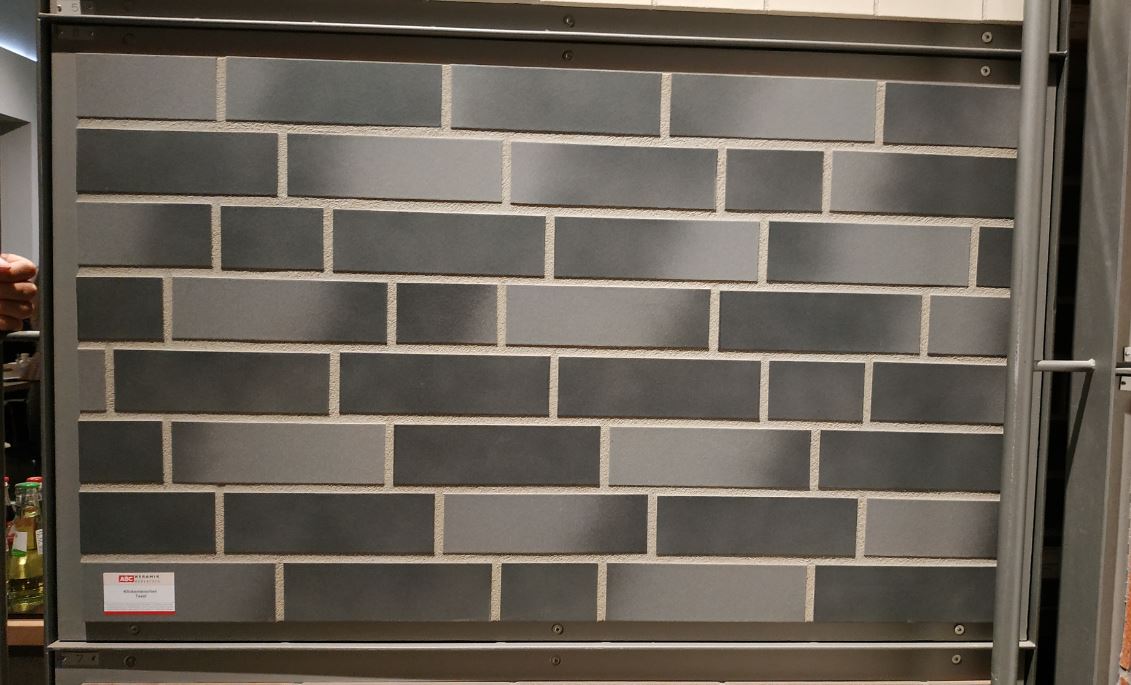 Texel 240*71*10 мм, Плитка облицовочная для печей, каминов, стен Клинкерная ABCklinker