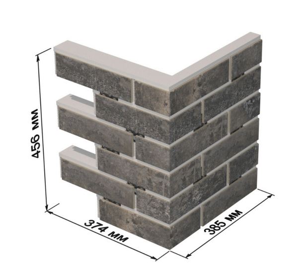 Оконные элементы для термопанелей ППС