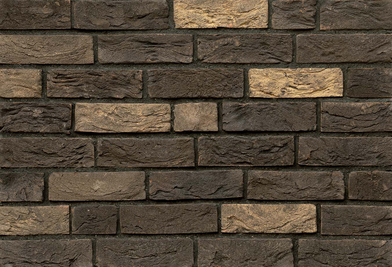 Донские Зори Черная Слобода w043 215*102*65 мм, Кирпич ручной формовки полнотелый, облицовочный