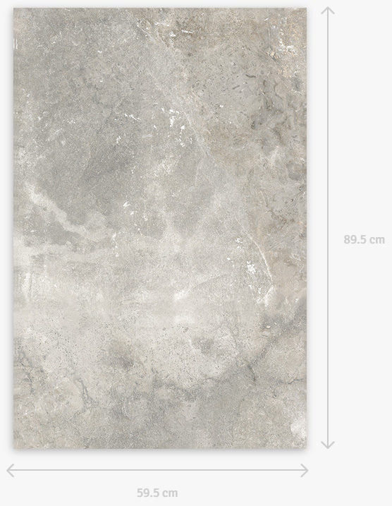 Burlington Silver Struktura 595*895*20 мм тротуарная плитка уличная, противоскользящая, керамогранитная Paradyz