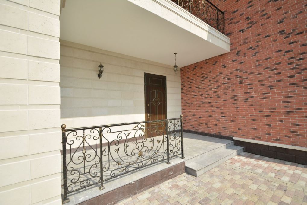 Каса Микс 03-05Фасадная облицовочная декоративная плитка