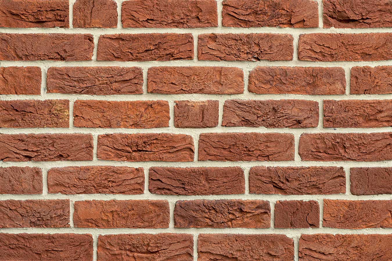 Донские Зори Волхонка w077 215*102*65 мм, Кирпич ручной формовки полнотелый, облицовочный