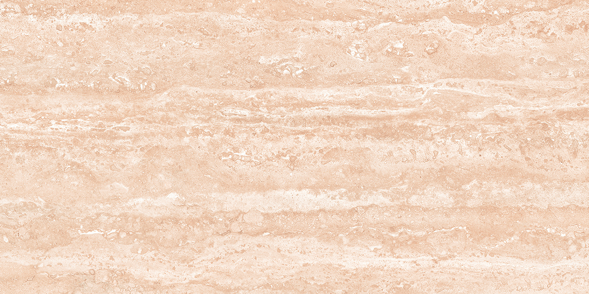 Marble Cloud Orange (мрамор тёплого оранжево-бежевого оттенка)— гибкий камень 1200×600 мм