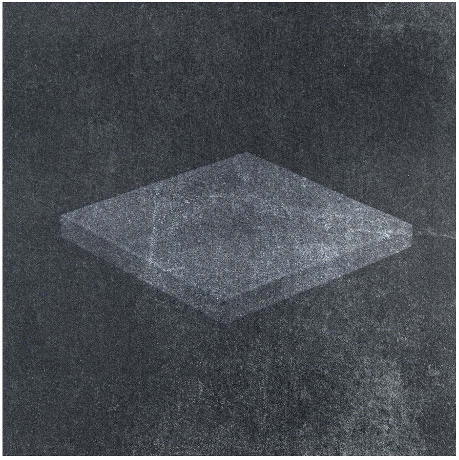 Клинкерная Ступень лофт Угловая противоскользящая плитка Stroeher KERAPLATTE AERA T 717 anthra 340*340*35*11 мм