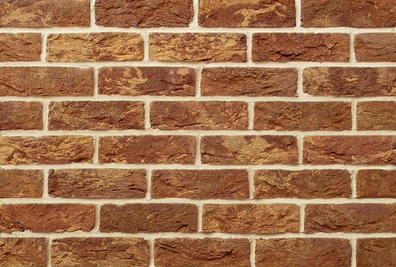 Донские Зори Жерелёво w145 215*102*65 мм, Кирпич ручной формовки полнотелый, облицовочный