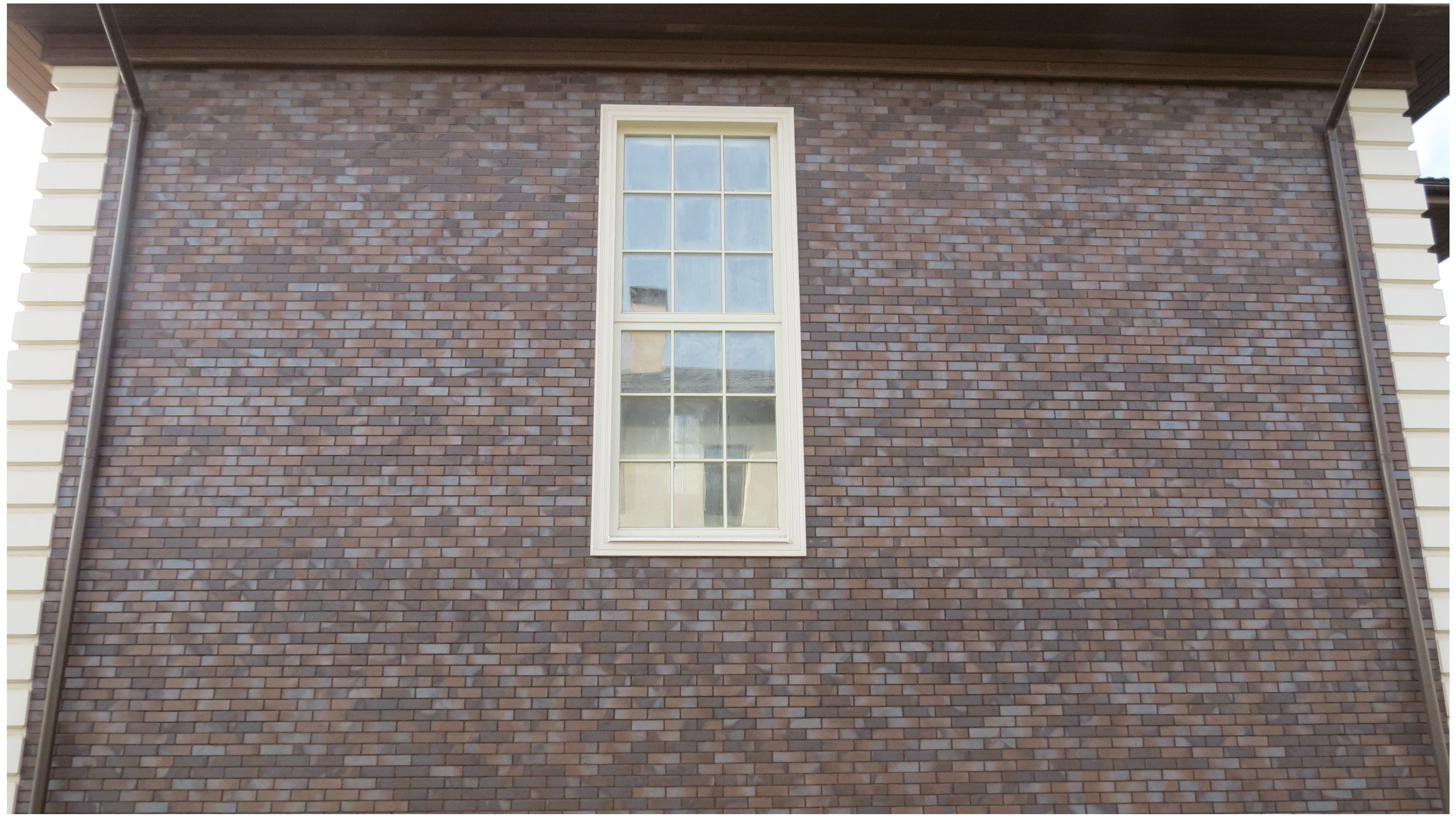 Фасадная Термопанель из пенополистирола ППС 60 мм с клинкерной плиткой Baltrum Rustik 240*71*10 мм