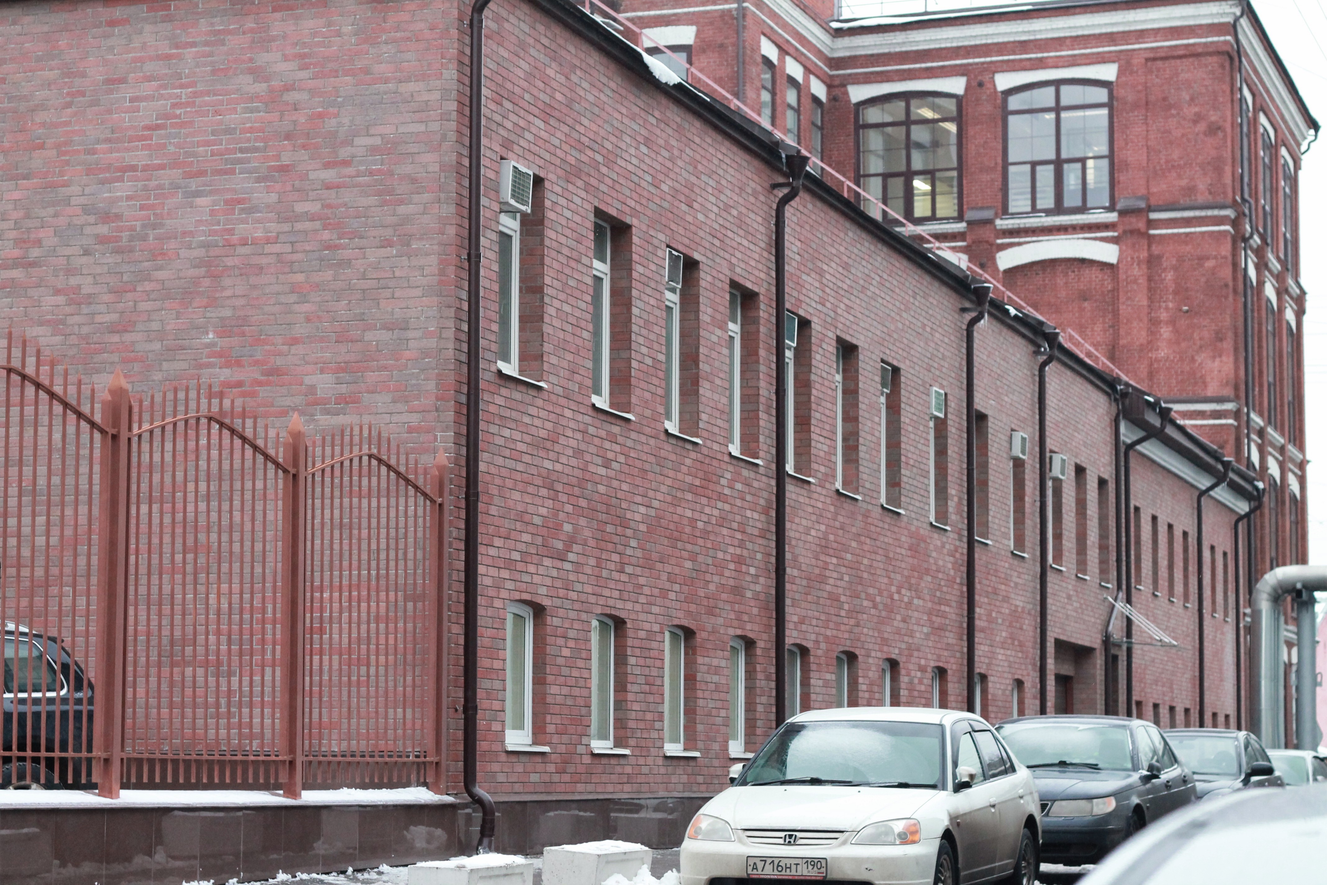 Клинкерная фасадная плитка облицовочная под кирпич Stroeher (Штроер) Keraprotect 416 rotterdam рельефная NF11, 240*71*11 мм