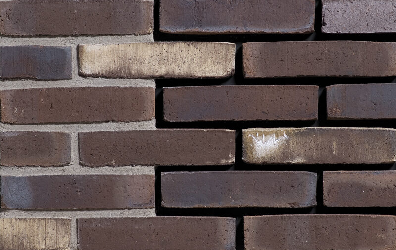 Amarante WF 210х24х50 мм, Фасадная и Интерьерная Плитка ручной формовки под кирпич Engels baksteen