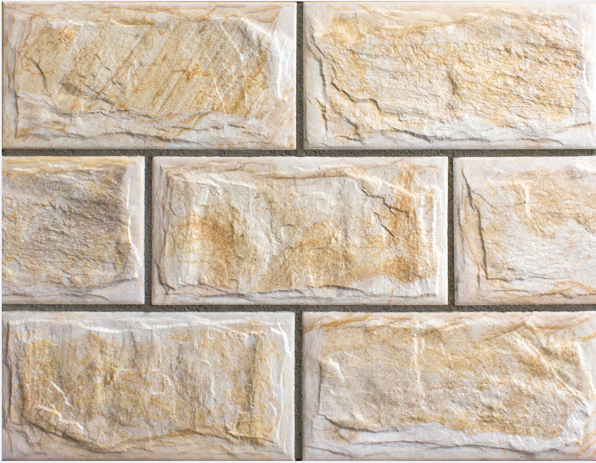 Фасадная и цокольная плитка под камень  Anes 414 beige, 300*150*8,7 мм